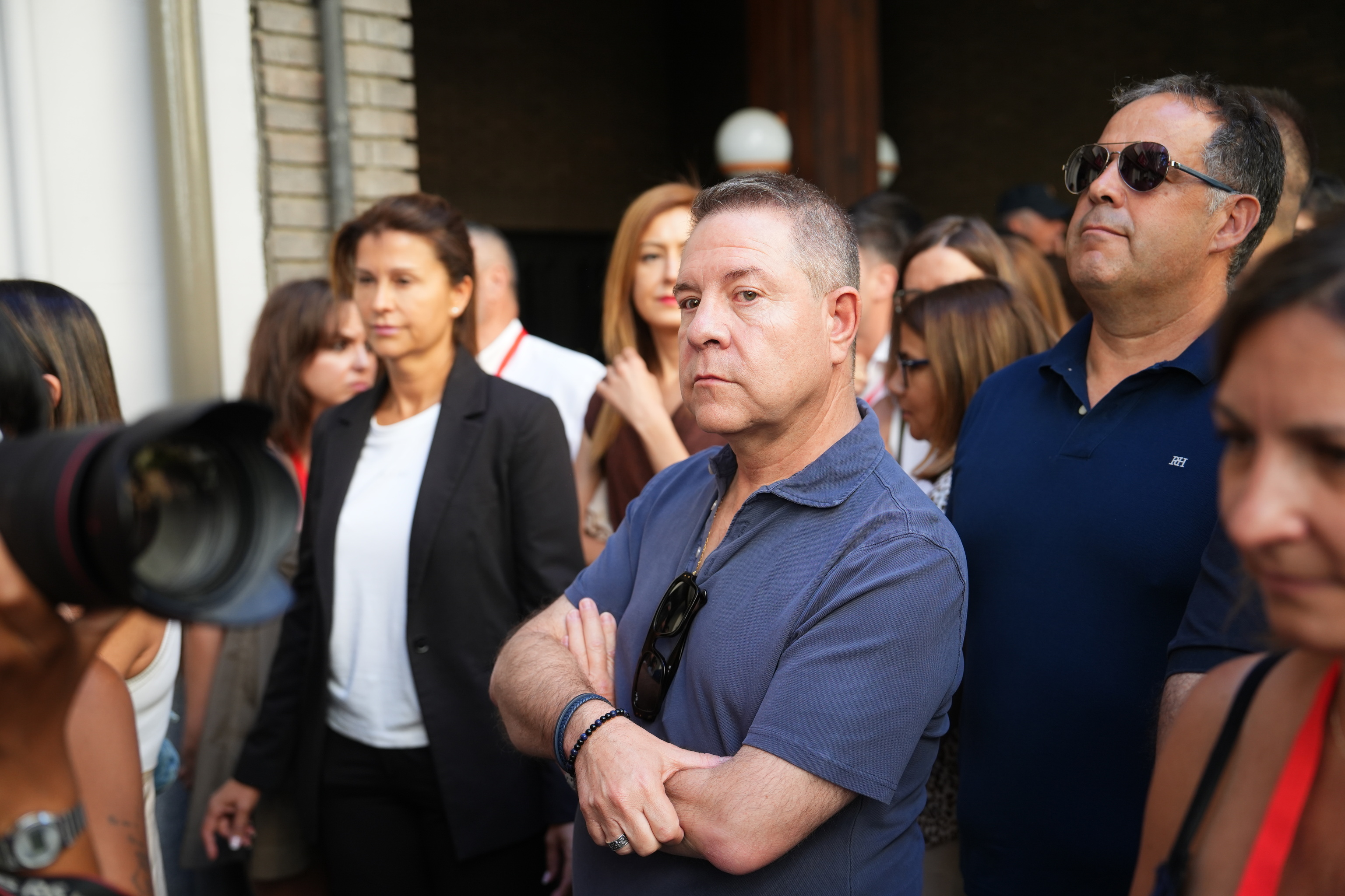 Page frente a Sánchez: "No se puede aguantar hasta el último día sea como sea, sin apoyo parlamentario y con insultos"