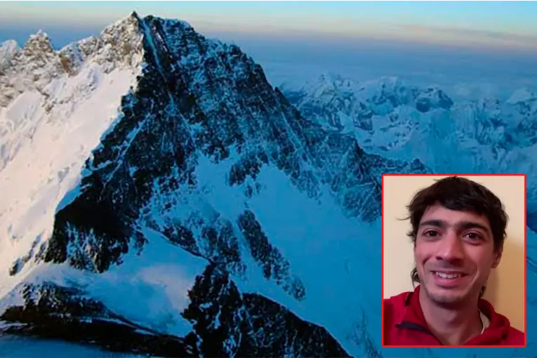 De Entre Ríos al Himalaya: montañista conquistó la cuarta cumbre del planeta tras más de un mes de travesía