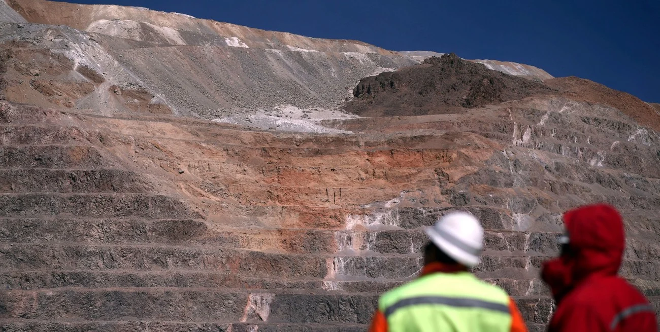 Bajo el marco del RIGI, autorizan el mayor proyecto minero de Argentina