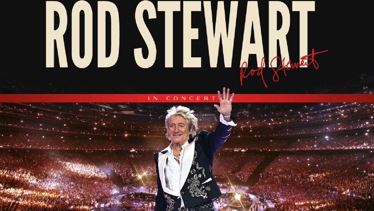 Rod Stewart anuncia conciertos en México