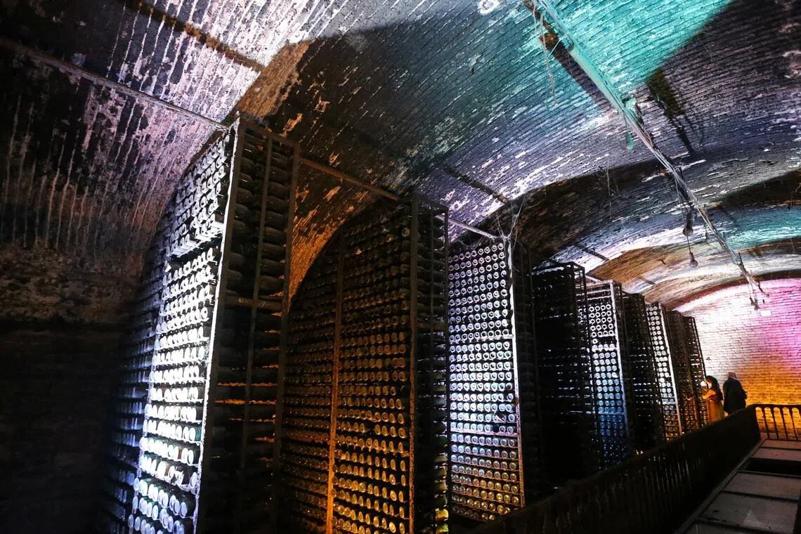 Saldrá a remate la cava millonaria y secreta de Stalin
