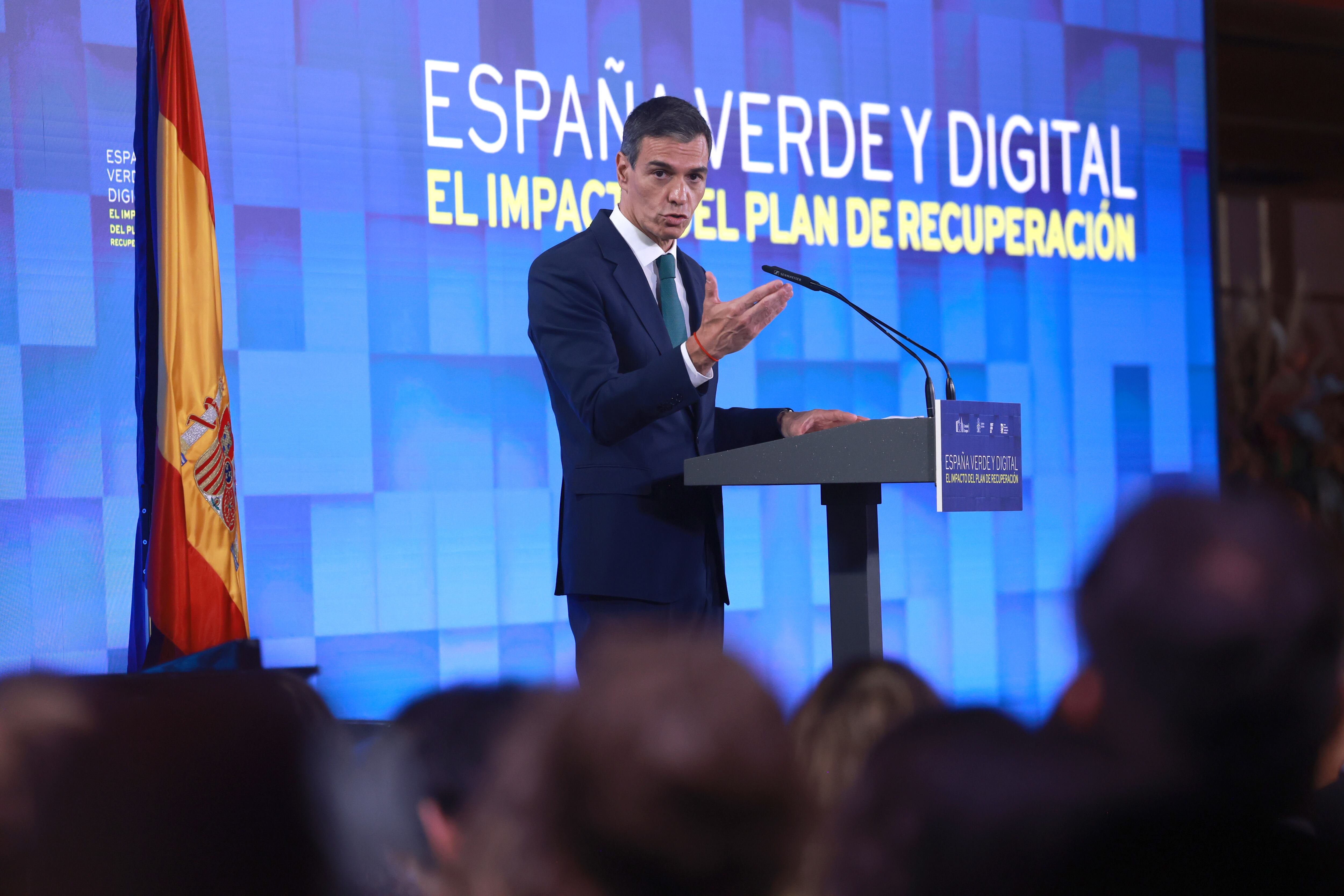 Sánchez avanza que el nuevo decreto anticrisis "movilizará todos los recursos del Estado el tiempo que sea necesario"