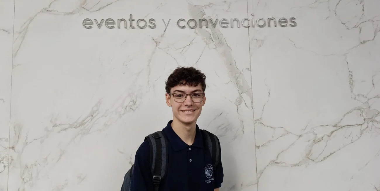Integra la "selección de matemática" y viaja a Perú a la Olimpíada del Cono Sur