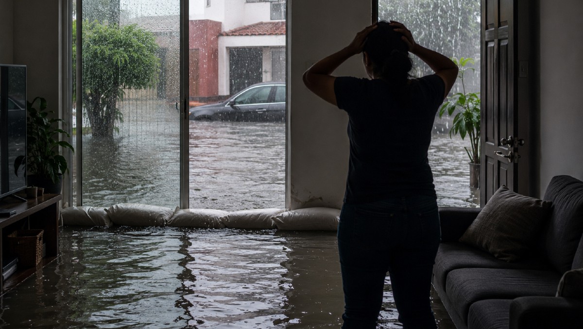 Temporada de lluvias en CdMx: cómo proteger tu casa y evitar daños