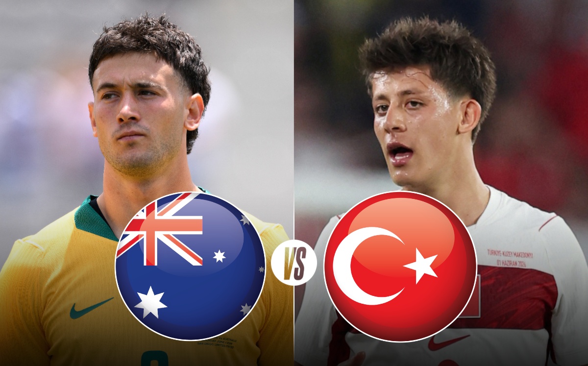 Australia vs Turquía EN VIVO partido Primera fase Mundial 2026 HOY