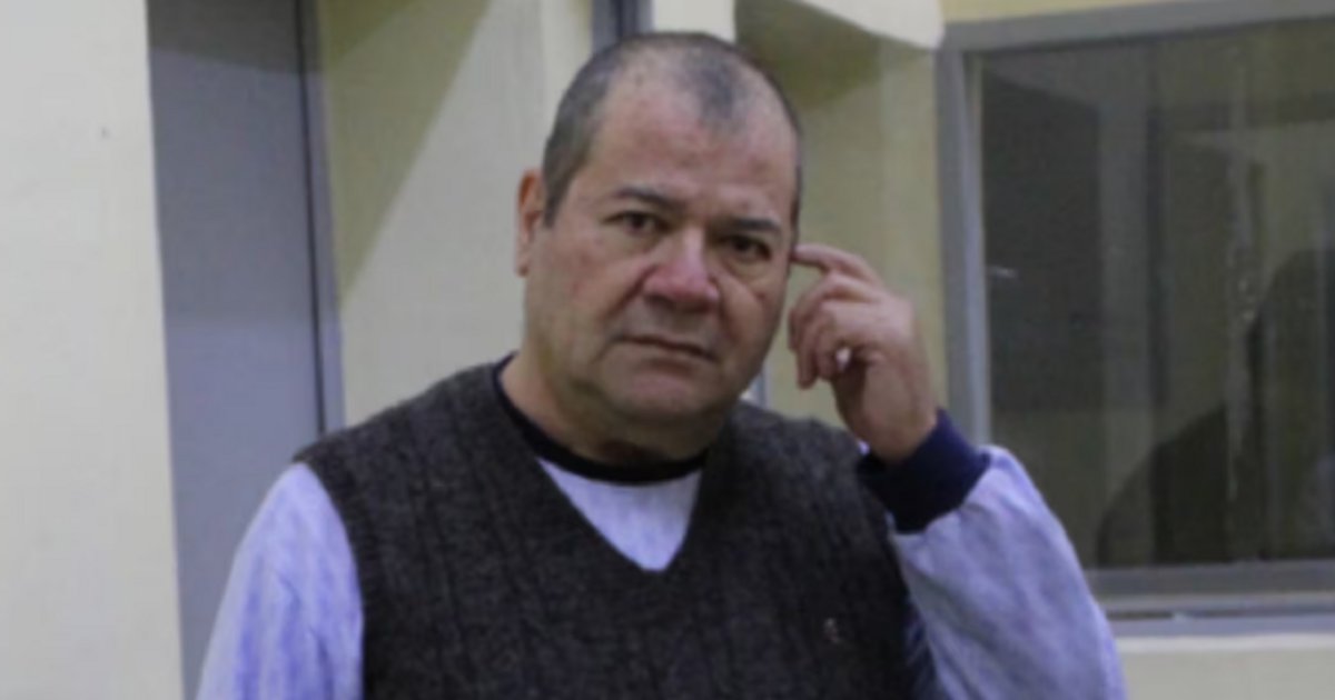 Habló Emerenciano Sena por primera vez desde que fue condenado por el femicidio de Cecilia Strzyzowski
