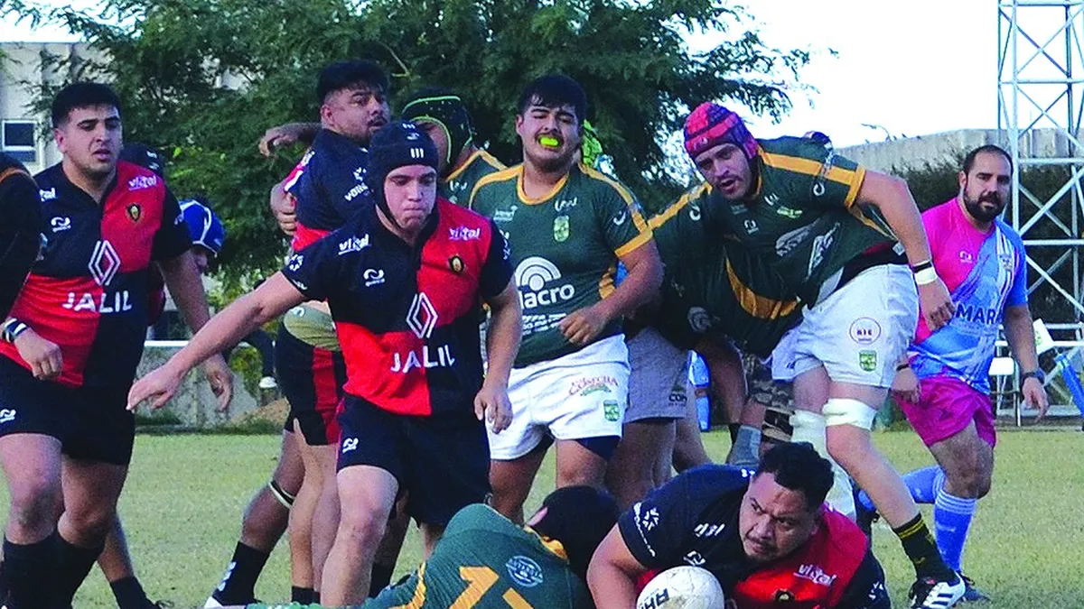 Ganaron Teros y Catamarca RC y perdió Hurones