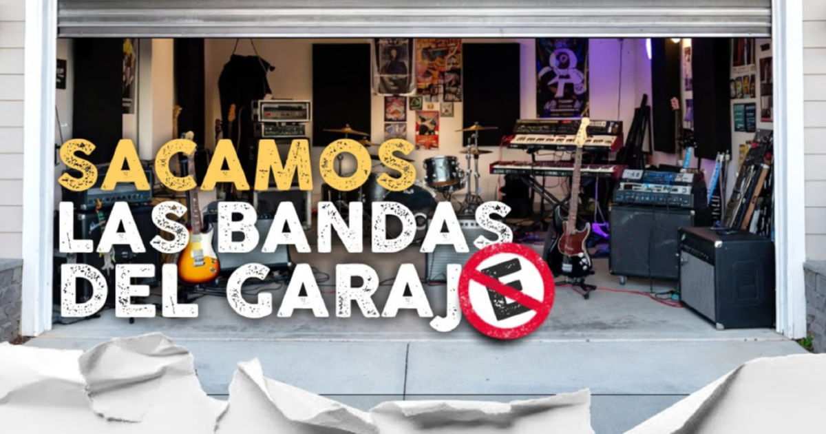 El Cosquín Rock busca bandas de Corrientes y Resistencia para su edición 2027