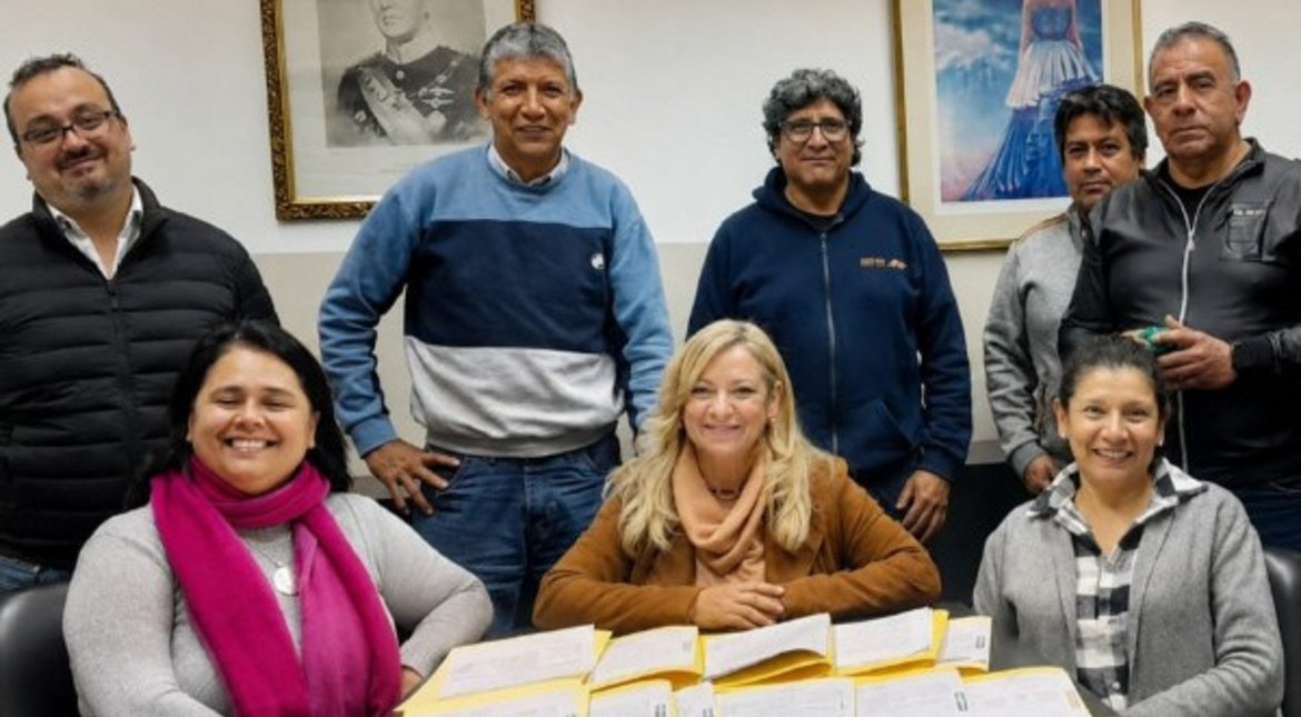 El PJ suma más de mil afiliados y hay expectativa