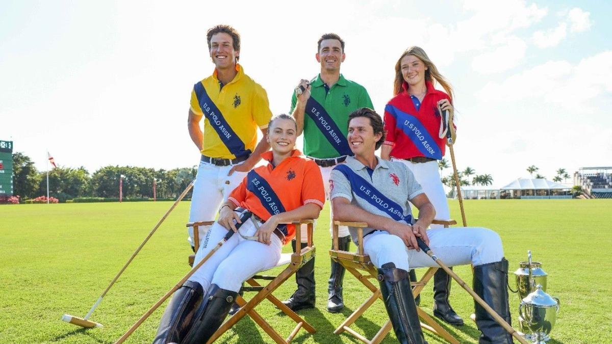 U.S. Polo Assn. recibe premios internacionales en las categorías de negocio, deporte y contenidos