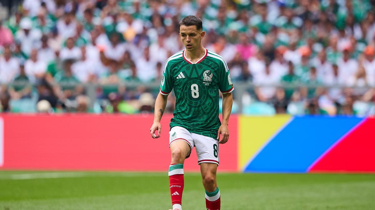 De canterano del Real Madrid a mundialista con México: Fidalgo confiesa su orgullo tricolor