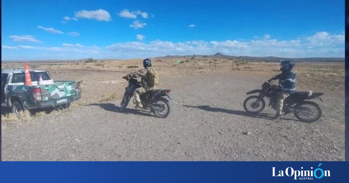 Recuperaron ovinos robados y secuestraron armas en un allanamiento por abigeato en la zona norte de Santa Cruz