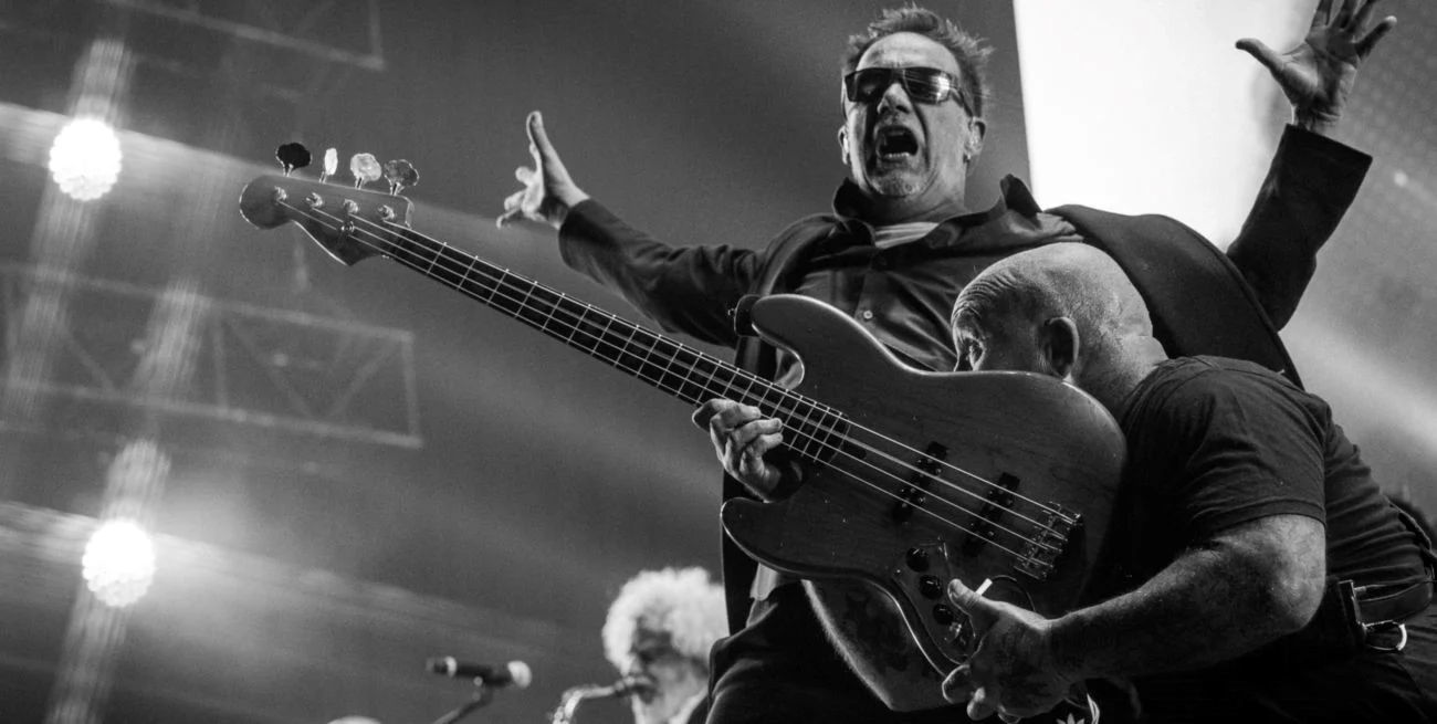 Histórico: Los Fabulosos Cadillacs regresa a Santa Fe