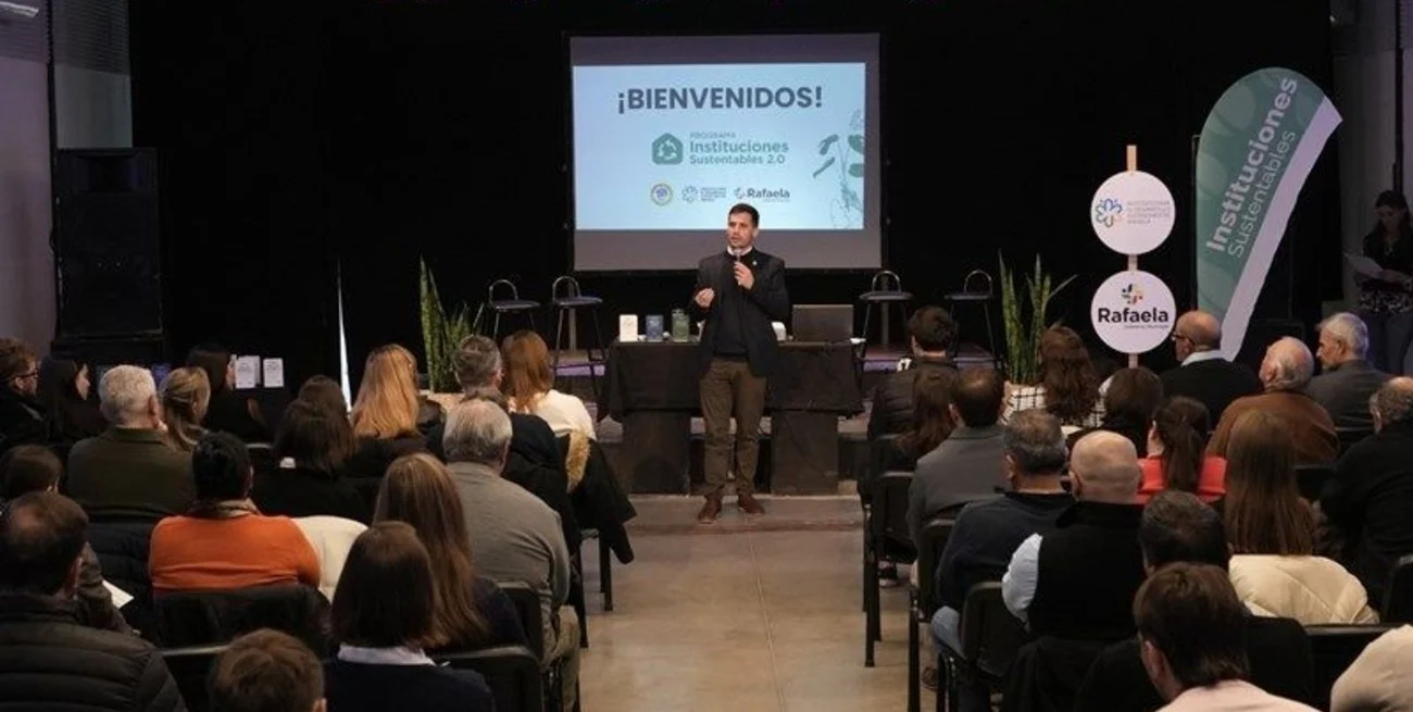 Rafaela reconoció el compromiso ambiental de empresas, instituciones y clubes