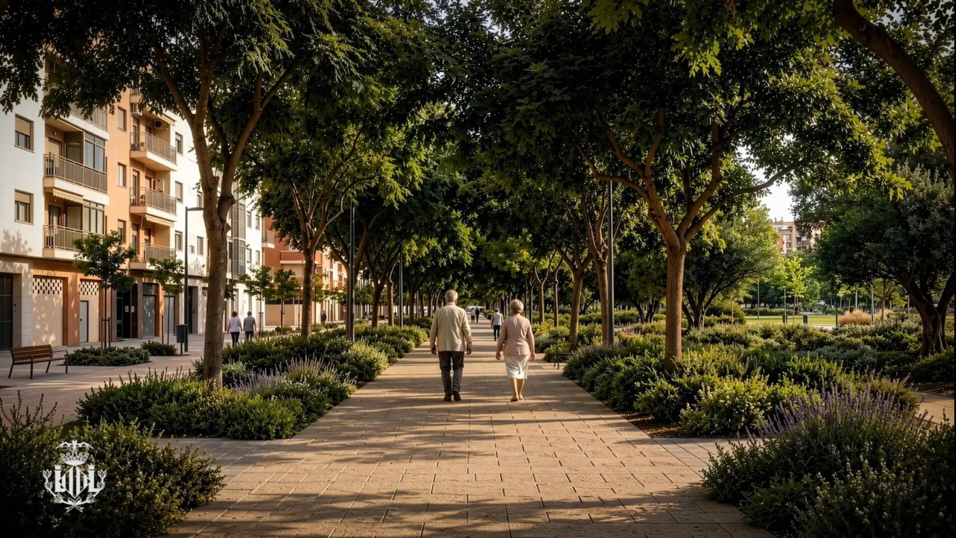 Valencia ganará con el Paseo García Lorca su segundo gran pulmón verde urbano
