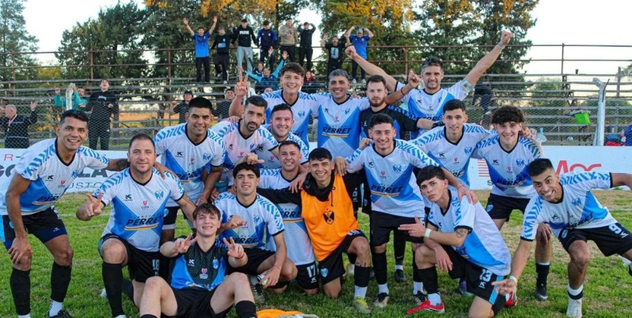 Ciclón Racing hizo historia en San Justo y dio un golpe gigante ante Colón SJ