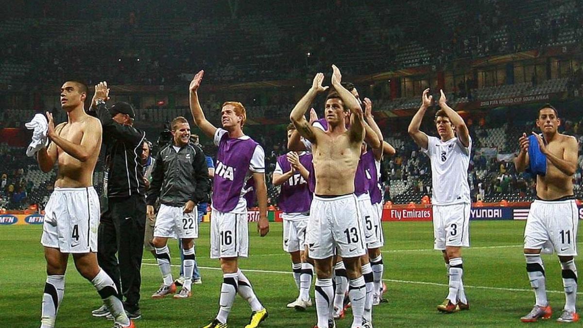 Selección de Nueva Zelanda: historia, datos y Tim Payne como figura emergente
