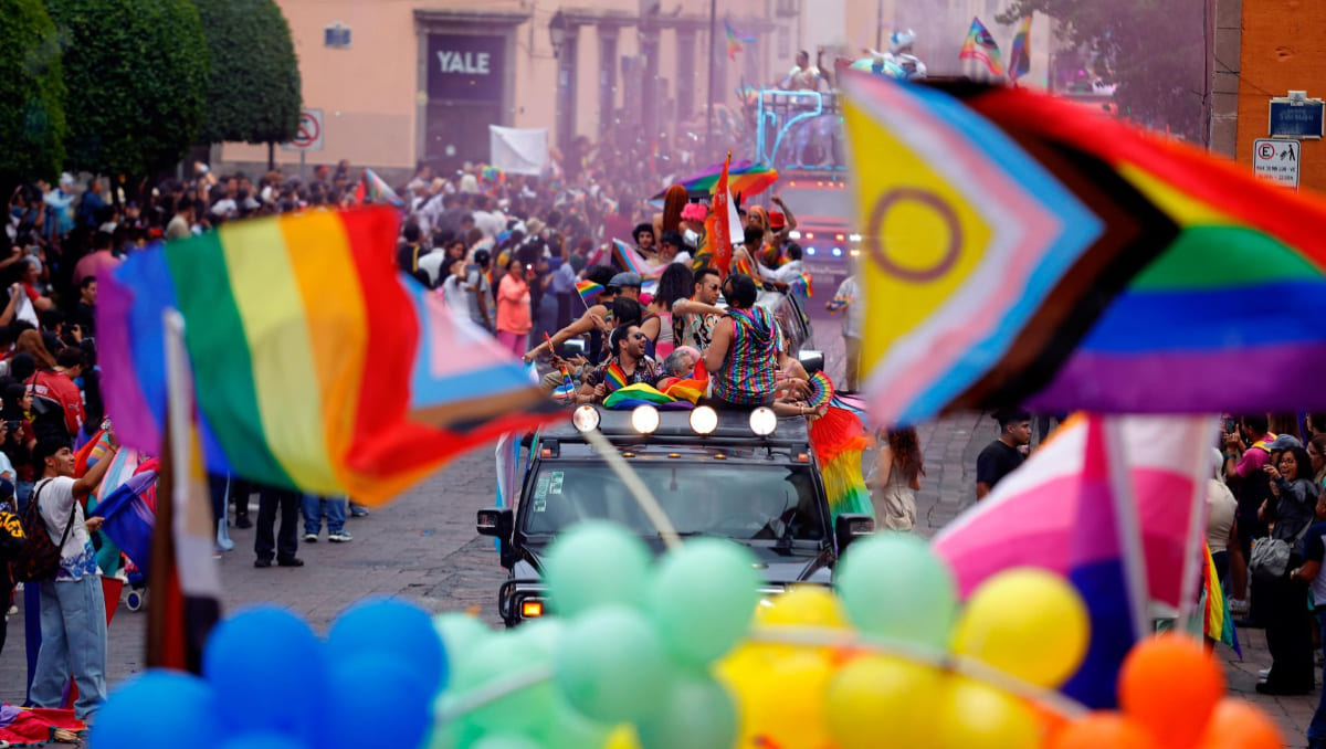 Los ataques que marcaron a la comunidad LGBT+ en México