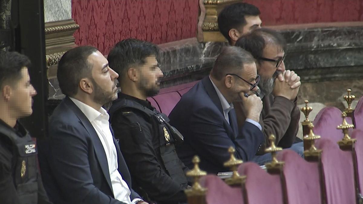 El Supremo ve "inmediata" la sentencia a Ábalos por "hechos muy graves"