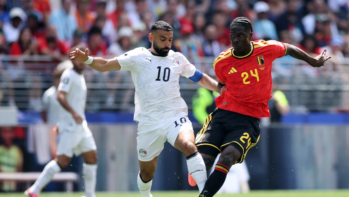 Crónica | Resultado partido entre Bélgica y Egipto HOY Mundial 2026
