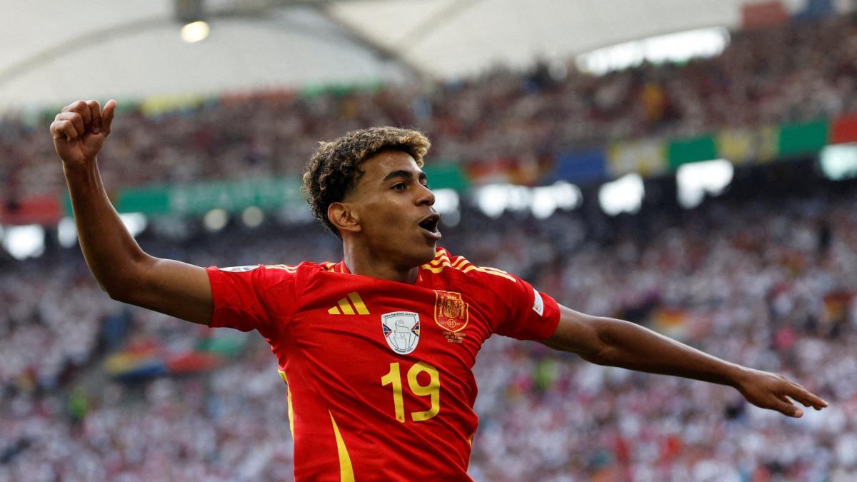Lamine Yamal estaría para el debut de España en el Mundial 2026, revela De La Fuente