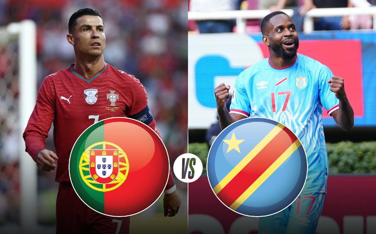 Portugal vs RD Congo EN VIVO partido Primera fase Mundial 2026 HOY