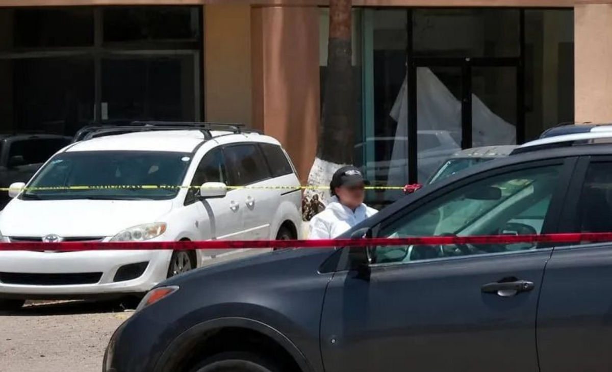México: hallan cadáver frente al predio de entrenamiento de Irán en pleno Mundial