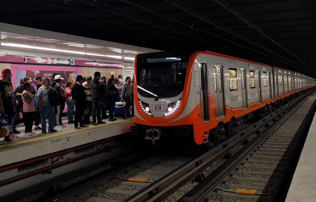 Metro CdMx: Hay horario especial por el partido Colombia vs Uzbekistan