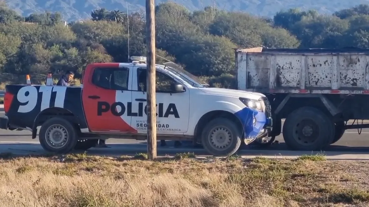 Siniestro fatal en Sumalao