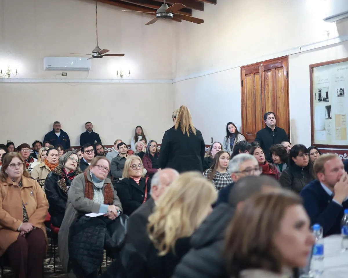 Santo Tomé dijo presente en el encuentro regional que impulsa el desarrollo de los 30 Pueblos Jesuíticos Guaraníes