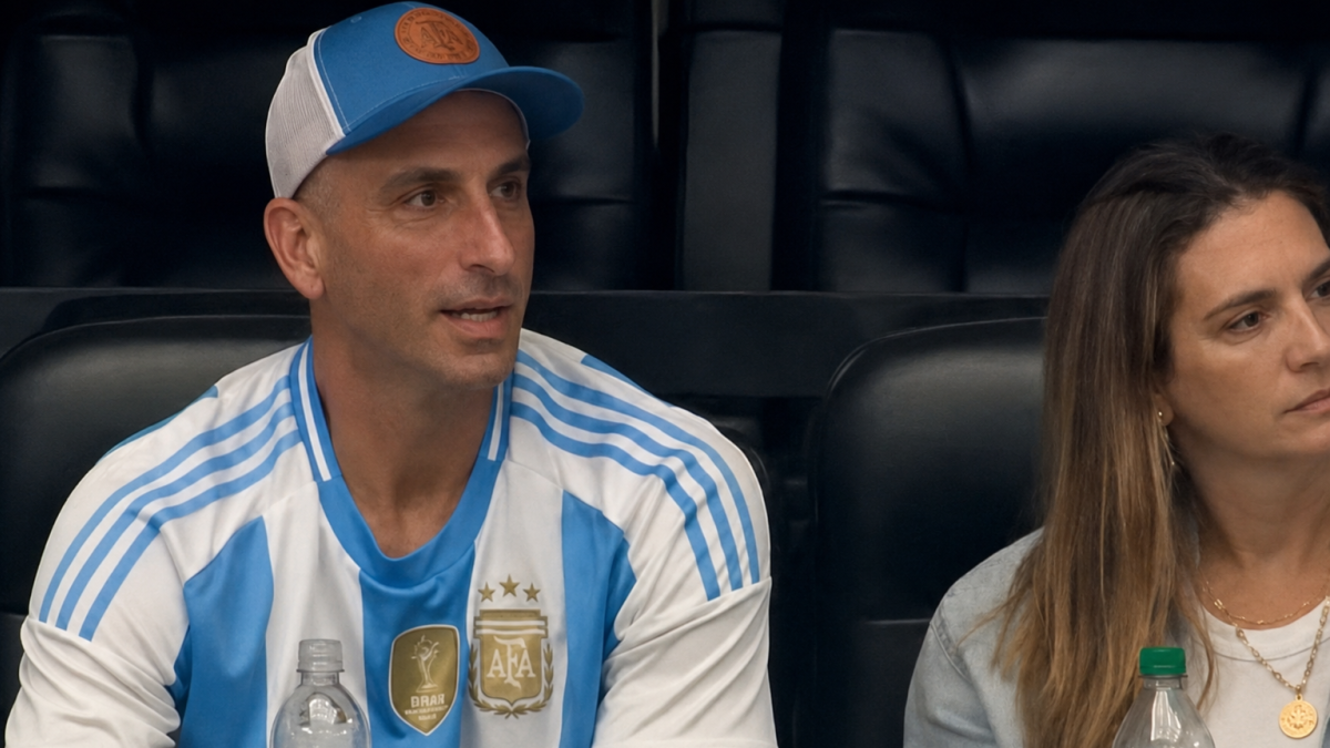 Manu Ginóbili reacciona al récord de Messi en el Mundial: "Qué privilegio"