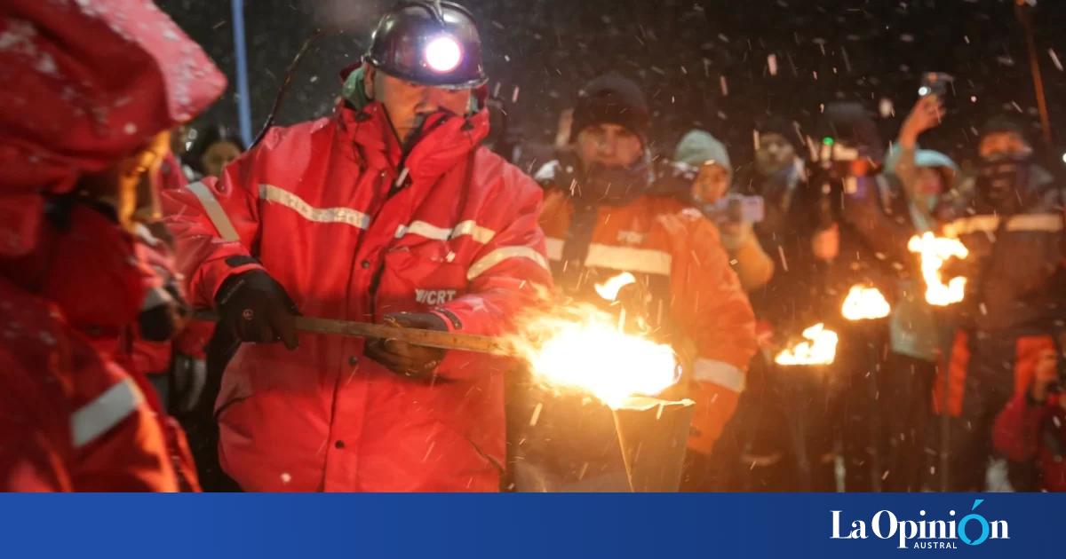 A 22 años de la tragedia de Mina 5, la Cuenca Carbonífera rendirá homenaje a los 14 mineros fallecidos