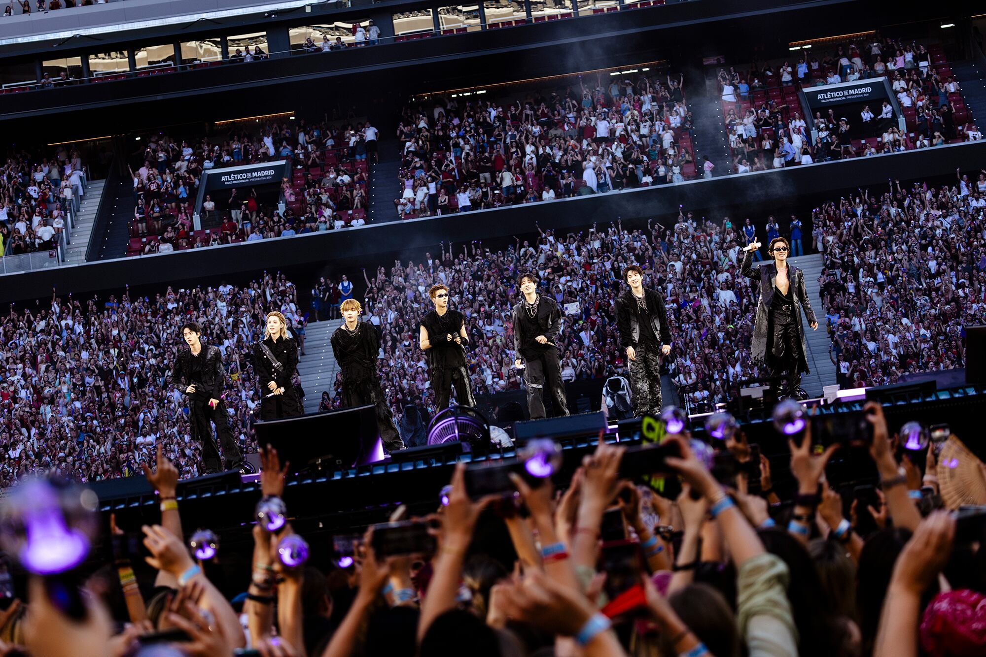 BTS: mucha comunidad y poca entrega
