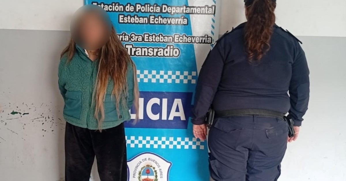 Cayó otra viuda negra: cambios de nombre, el faltazo al 15 de su sobrina y el insólito lugar donde fue detenida tras un año prófuga