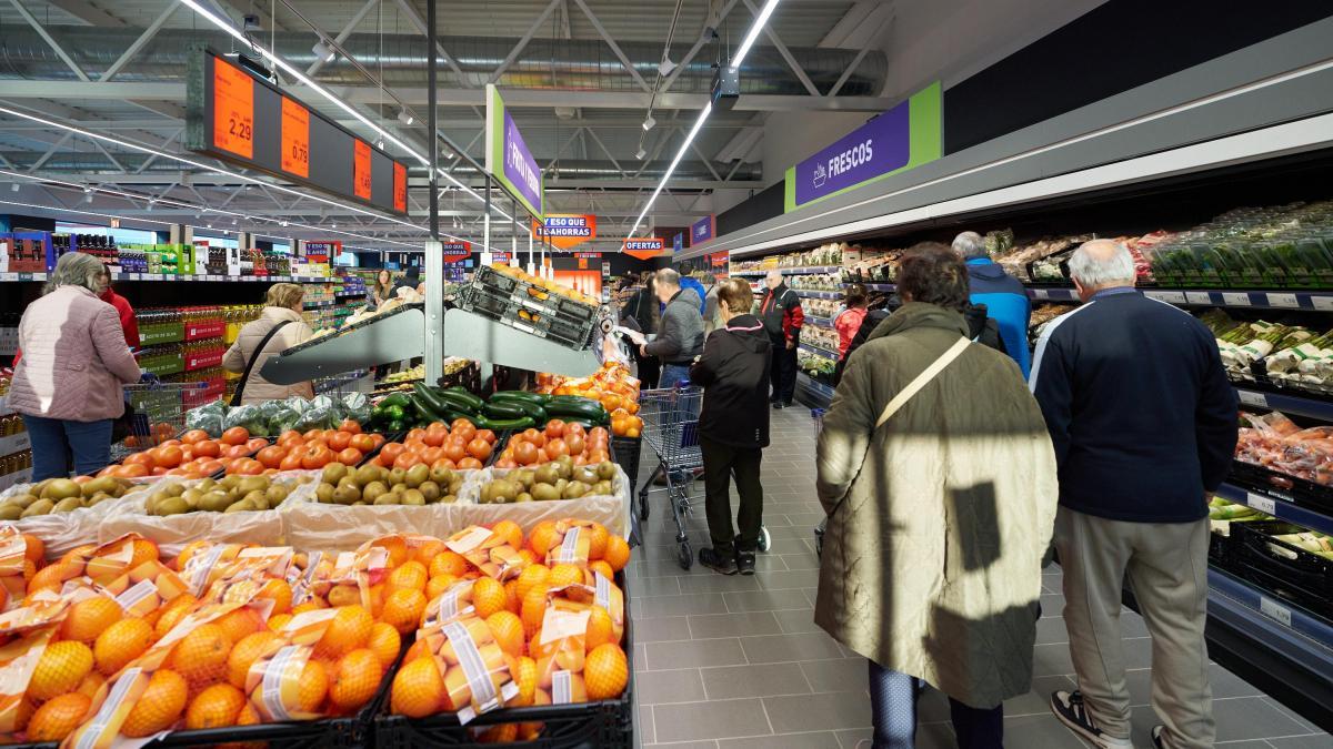 Aldi supera las 70 tiendas en la Comunidad de Madrid