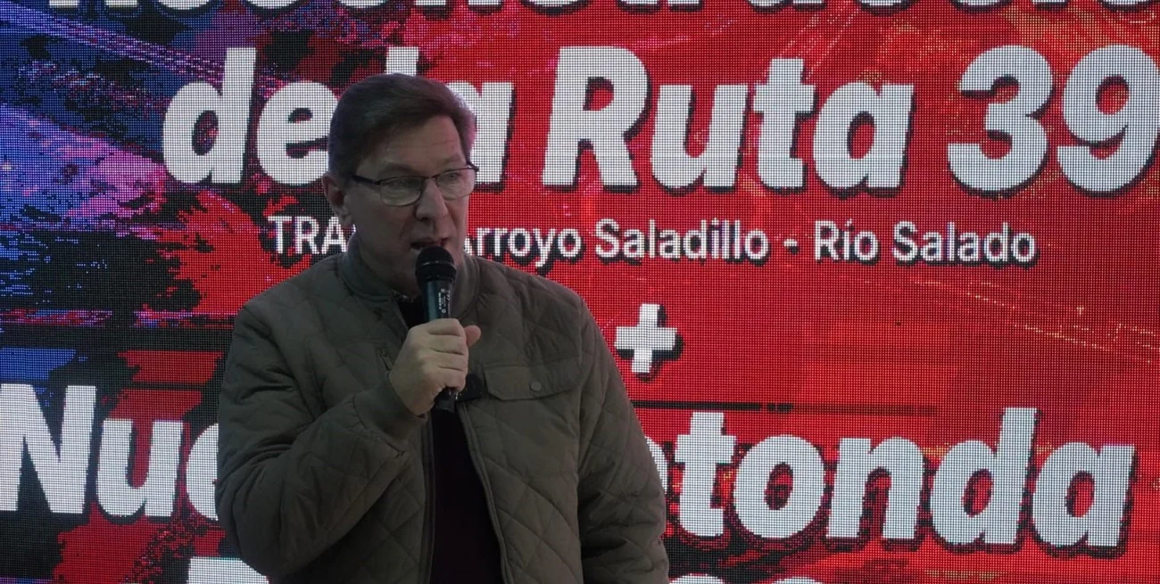 Diez ofertas para renovar casi 39 kilómetros de la Ruta Provincial 39