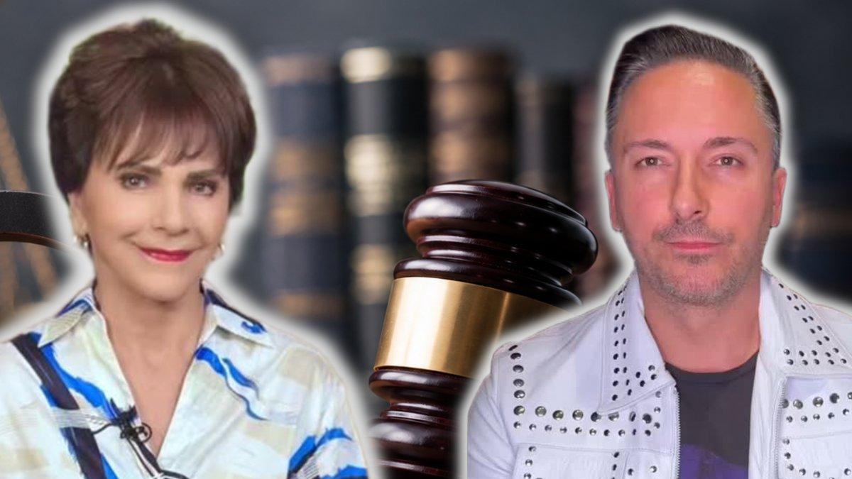 Alex Bisogno busca orden de restricción contra Pati Chapoy; esta es la razón