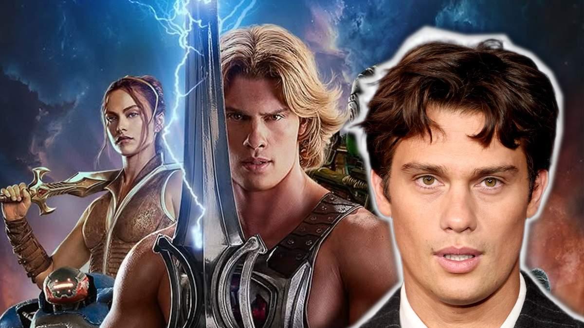 'Envidiaba la comida': el sacrificio de Nicholas Galitzine para ser He