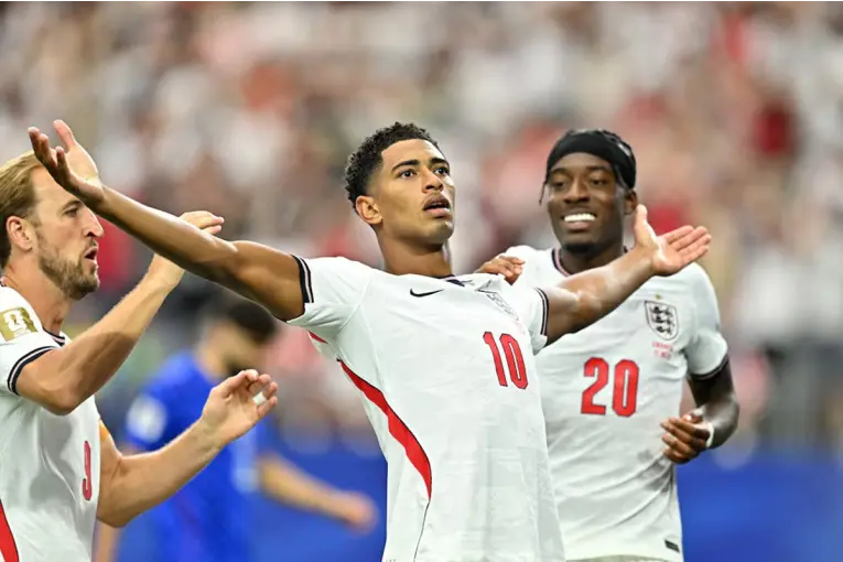 Inglaterra venció 4-2 a Croacia en el Mundial 2026 en un partidazo