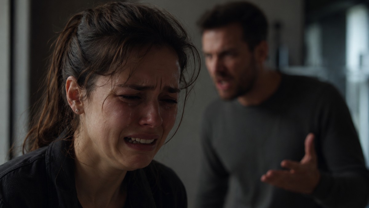 ¿Por qué lloras cuando discutes? La psicología lo explica