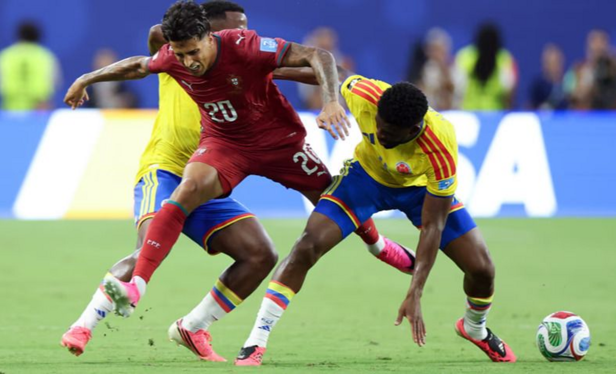 Mundial 2026: Colombia igualó con Portugal y terminó primera en el Grupo K