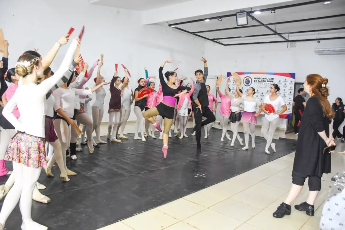 'Don Quijote' de Passion Ballet hará historia: de Santo Tomé al Teatro Vera