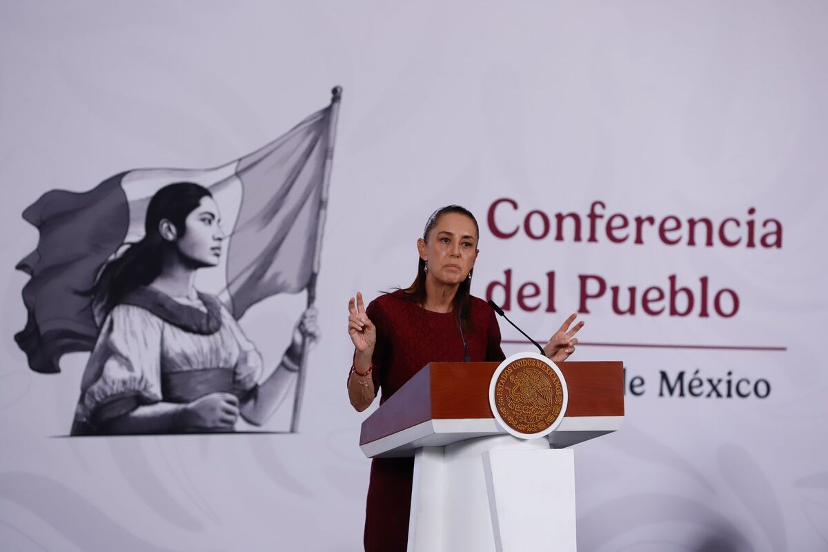 Sheinbaum: Acuerdo con productores de jitomate es a largo plazo
