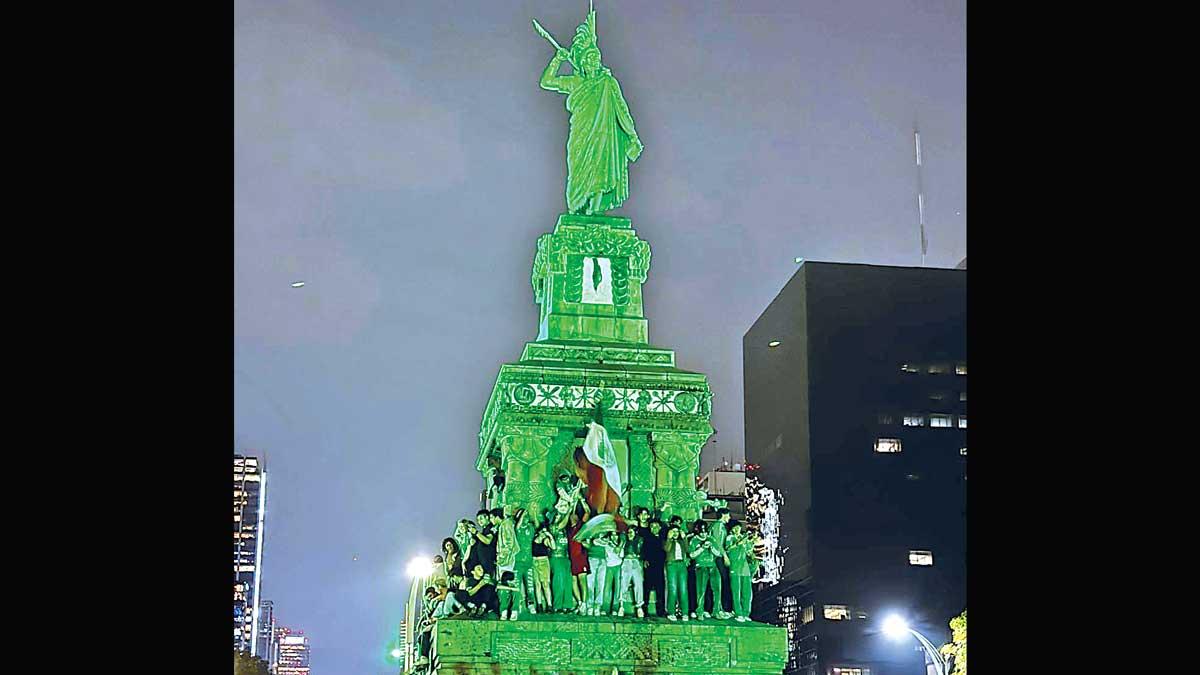 Festejos con responsabilidad en la CDMX: Aguas con las multas por vandalización