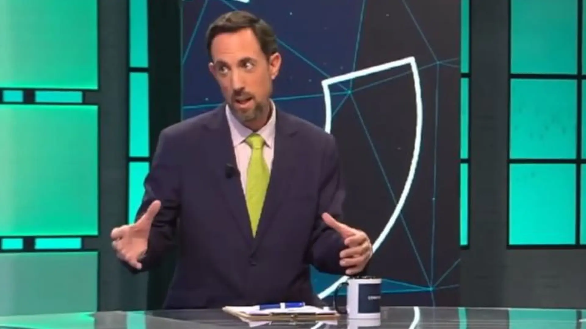 Jesús Sahún, experto en energía: "Hay que poner el aire acondicionado a 26 grados, cada grado menos es un 7% extra de consumo"