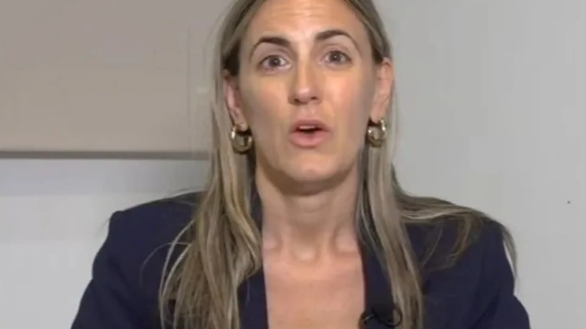 Arancha Palomino, mujer de Luis Lorenzo, después de ser detenida: "Si lo llego a saber, incinero a mi tía"