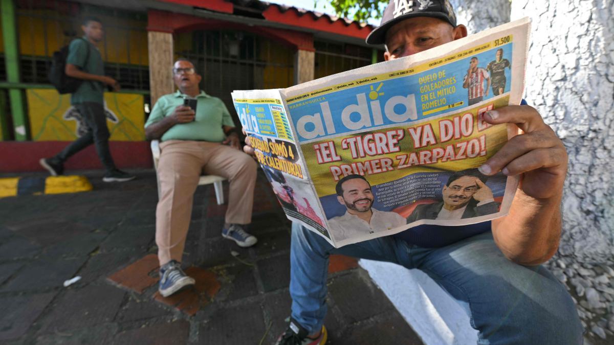 Los desafíos en seguridad, narcotráfico y salud que acechan al próximo presidente de Colombia