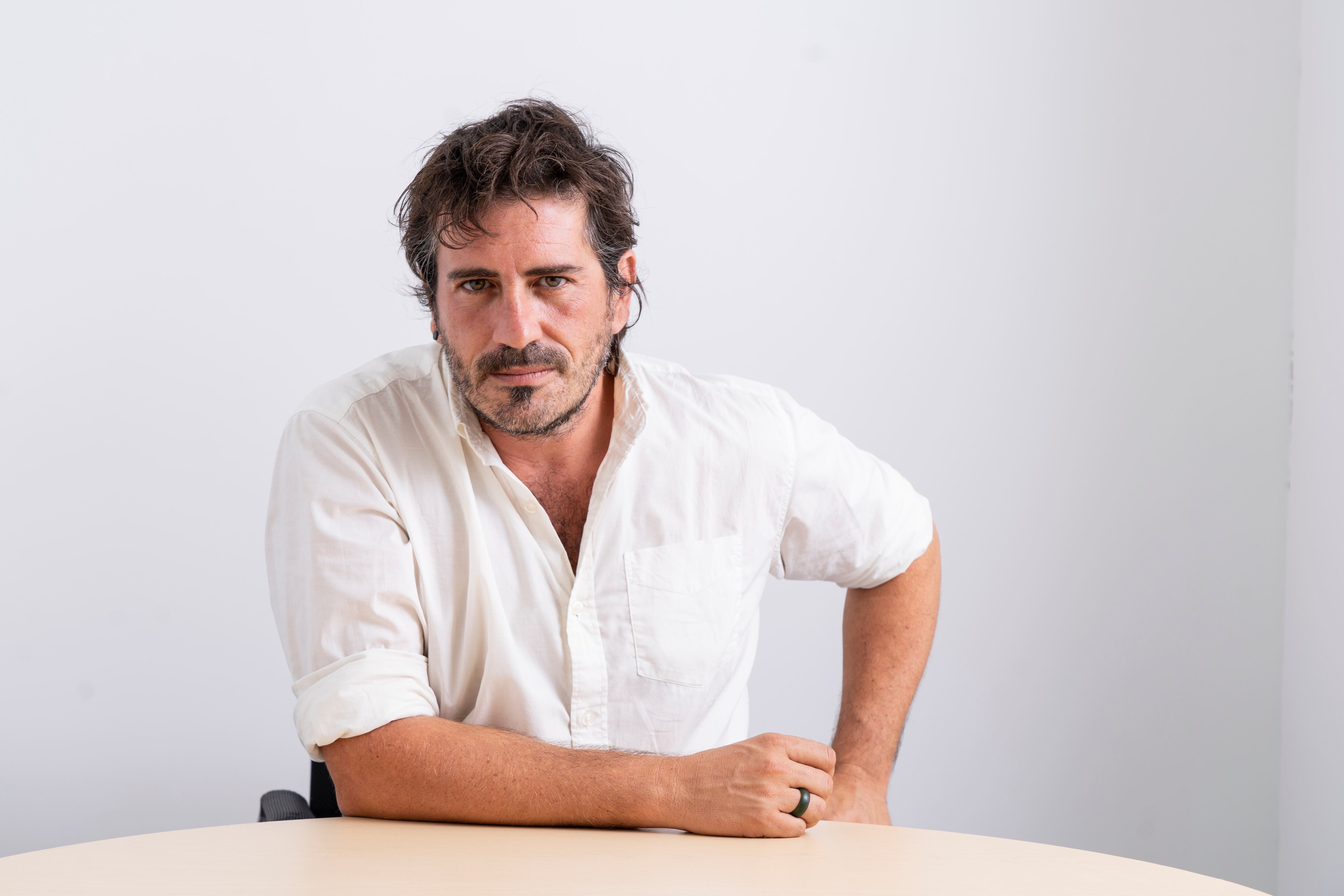 Jacobo García, Premio Anagrama de Crónica 2026: "El corresponsal en zonas complicadas es un constructor de democracia"