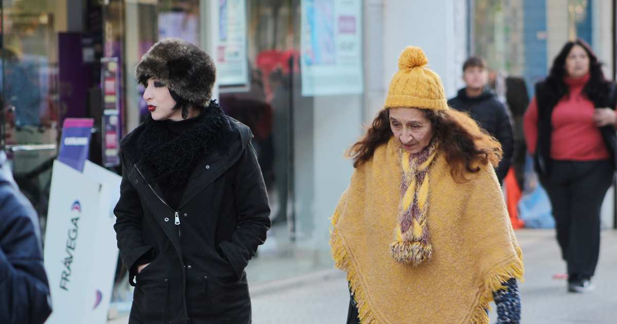 ¿El día más frío de la semana?: pronostican 3°C de mínima en Corrientes