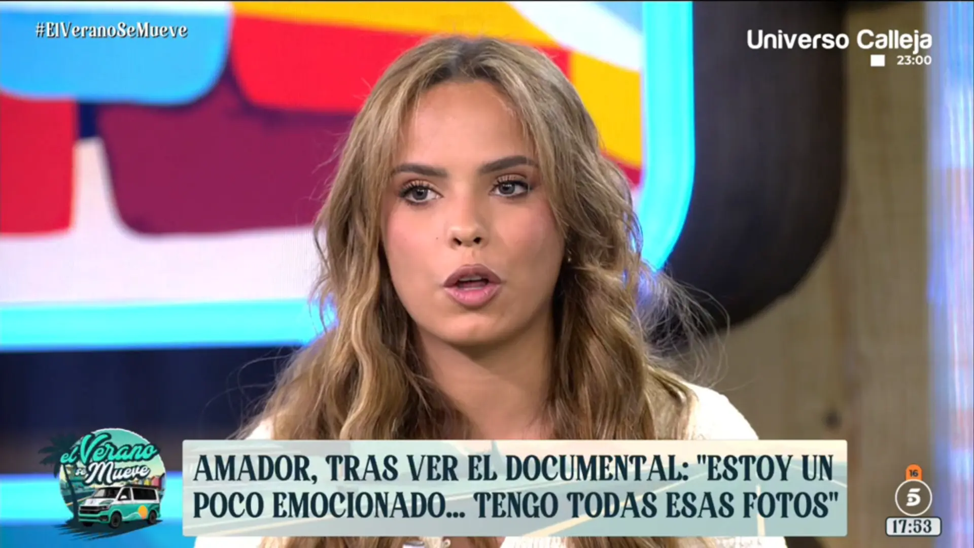 Gloria Camila, sobre el documental de Rocío Jurado: "No necesito participar para recordar a mi madre"